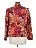 Coldwater Creek Print Red Blazer Size M - photo 2