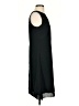 Merona 100% Polyester Solid Black Casual Dress Size 4 - photo 4