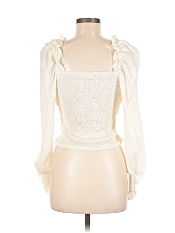 ASTR The Label Long Sleeve Blouse (view 2)
