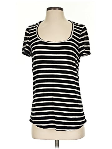White House Black Market Short Sleeve T-Shirt (view 1)