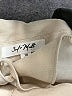 3rd + Malt 100% Polyester Ivory Trenchcoat Size 1X - photo 6