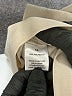 3rd + Malt 100% Polyester Ivory Trenchcoat Size 1X - photo 7