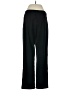 Petite Sophisticate Solid Black Dress Pants Size 6 Petite - photo 2