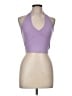 Shein Purple Tank Top Size 6 - photo 1