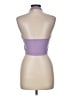 Shein Purple Tank Top Size 6 - photo 2