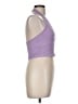 Shein Purple Tank Top Size 6 - photo 4