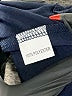 Unbranded 100% Polyester Blue Dress Pants Size S - photo 8