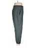 Athleta Solid Green Active Pants Size 14 (petite) - photo 4
