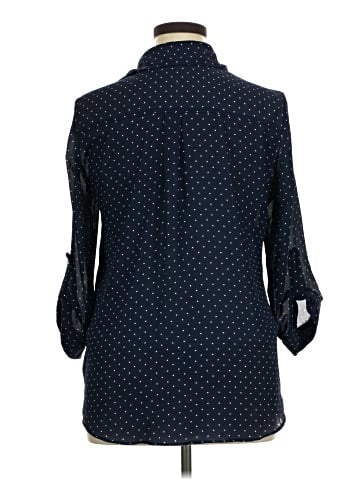 Fortune + Ivy 3/4 Sleeve Blouse (view 2)