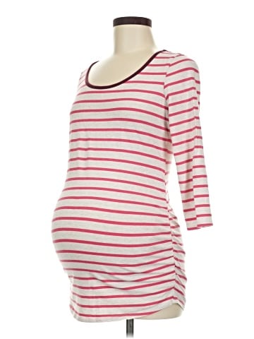 Motherhood 3/4 Sleeve T-Shirt (view 1)