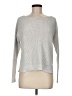 Hollister Silver Pullover Sweater Size M - photo 1