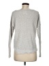 Hollister Silver Pullover Sweater Size M - photo 2
