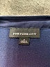 Fortune + Ivy 100% Polyester Blue 3/4 Sleeve Blouse Size S - photo 7