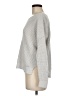 Hollister Silver Pullover Sweater Size M - photo 5