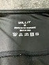 Willit Solid Black Active Skort Size M - photo 3