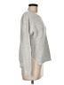 Hollister Silver Pullover Sweater Size M - photo 4