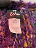 Echo Tweed Purple Scarf One size - photo 3