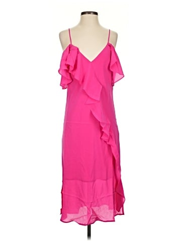 Gold Hawk Cocktail Dress (view 1)