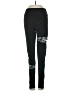 Shein Graphic Black Active Pants Size 4 - photo 1