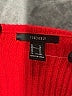 Forever 21 Color Block Orange Pullover Sweater Size XL - photo 7