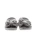 Unbranded Gray Sandals Size EU 38 - photo 2