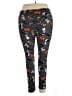 No Boundaries Graphic Black Leggings Size XXL - photo 2