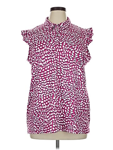 Chico's Sleeveless T-Shirt (view 1)