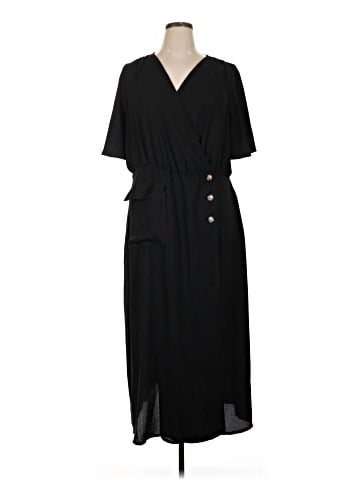 ASOS Curve Casual Dress (view 1)