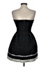 Sans Souci Argyle Black Cocktail Dress Size S - photo 2