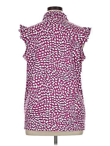 Chico's Sleeveless T-Shirt (view 2)