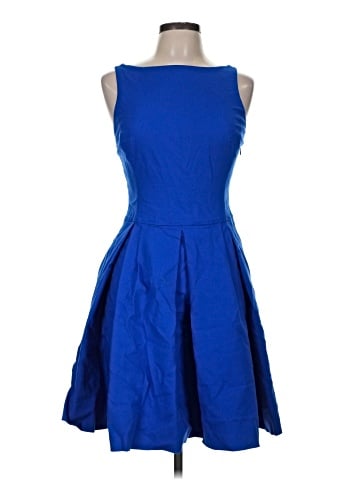 Polo by Ralph Lauren Cocktail Dress (view 1)