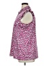 Chico's Pink Sleeveless T-Shirt Size XL (3) - photo 5