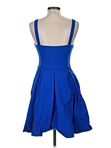 Polo by Ralph Lauren Cocktail Dress (view 2)