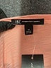 INC International Concepts Pink Short Sleeve Top Size 1X - photo 7