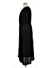 ASOS Curve 100% Polyester Black Casual Dress Size 16 - photo 5