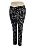 No Boundaries 100% Recycled Polyester Graphic Black Casual Pants Size XXL - photo 1