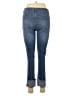 d.jeans Chevron-herringbone Blue Jeans Size 10 - photo 2