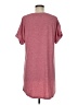 Shein 100% Polyester Pink Casual Dress Size 6 - photo 2