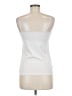 Ann Taylor White Tank Top Size M - photo 2