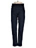 Flog Chevron-herringbone Blue Casual Pants Size 24 waist - photo 1
