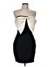 Fore Black Cocktail Dress Size M - photo 1