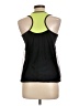 Lucky in Love Black Tank Top Size L - photo 2