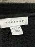 Topshop Black Cardigan Size 4 - 5 - photo 7