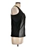Lucky in Love Black Tank Top Size L - photo 4
