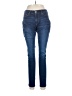 Denizen from Levi's Solid Blue Jeans Size 30 waist - photo 1
