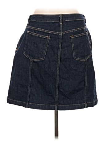Banana Republic Factory Store Denim Skirt (view 2)