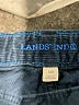 Lands' End Blue Casual Pants Size 16 - photo 3