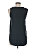 H&M 100% Polyester Gray Sleeveless Top Size 6 - photo 2