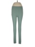 Abercrombie Solid Green Active Pants Size 13 - photo 1