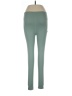 Abercrombie Solid Green Active Pants Size 13 - photo 2